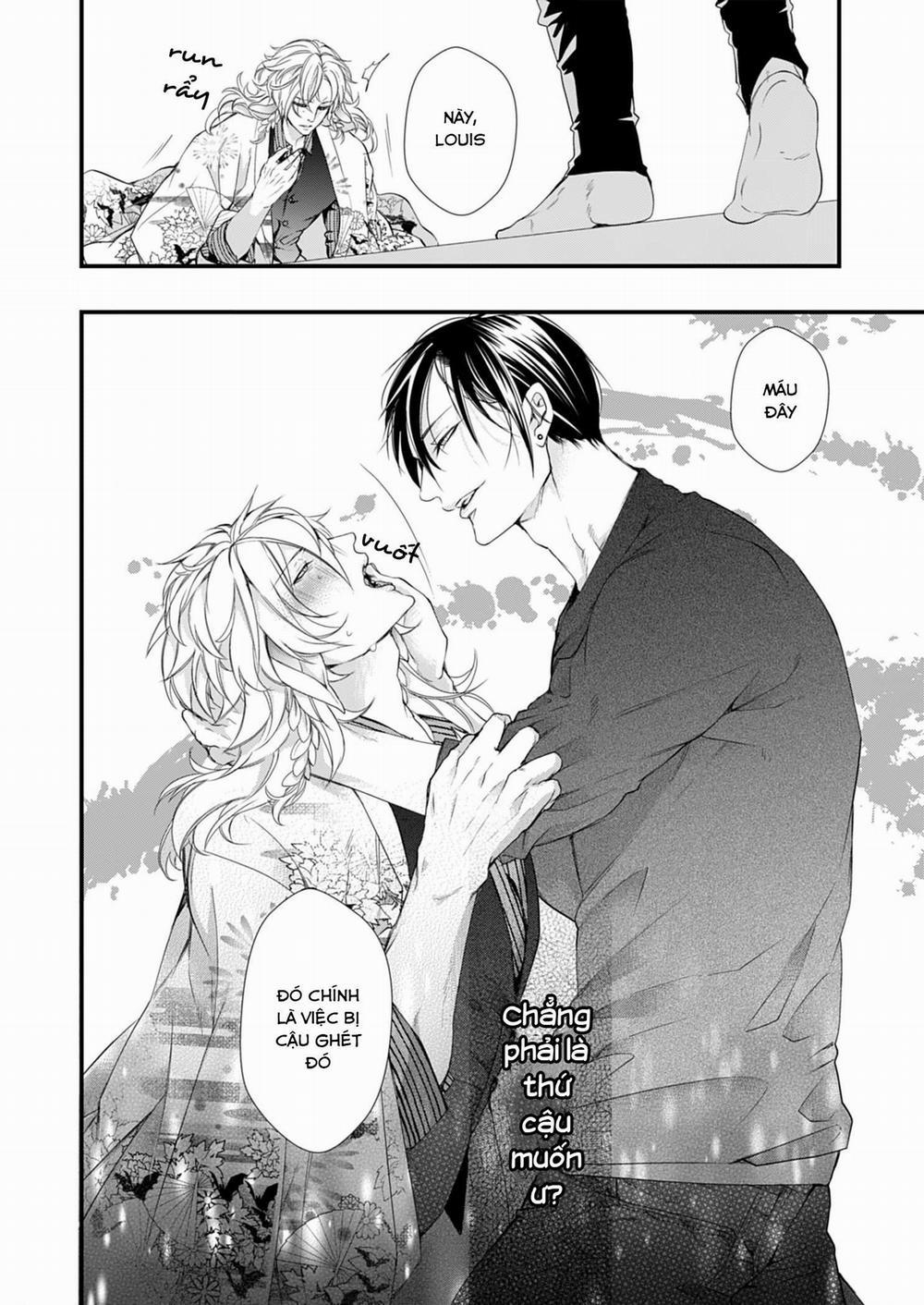 Cái Kết Viên Mãn 3 trang 23