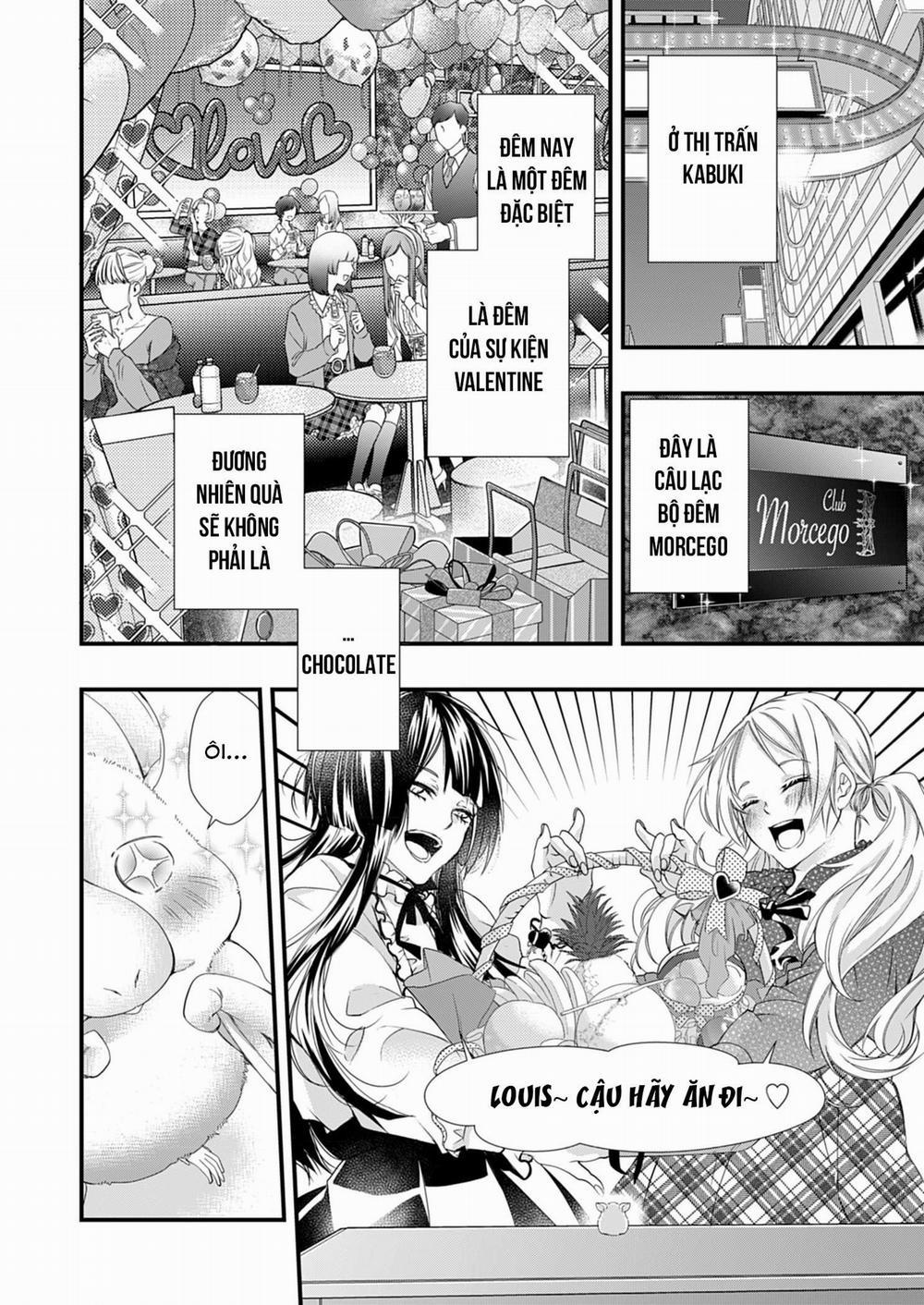 Cái Kết Viên Mãn 3 trang 3