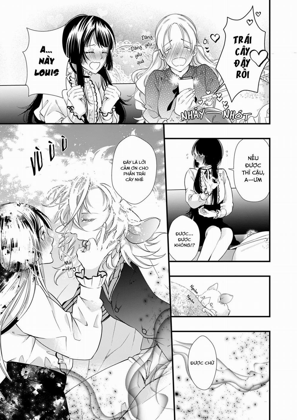 Cái Kết Viên Mãn 3 trang 4