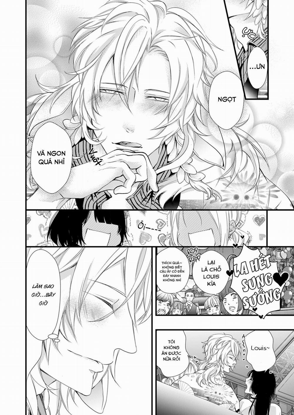 Cái Kết Viên Mãn 3 trang 5