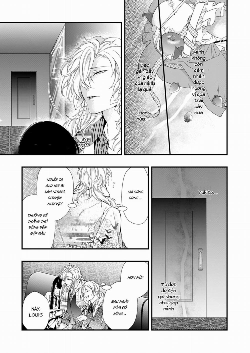 Cái Kết Viên Mãn 3 trang 6