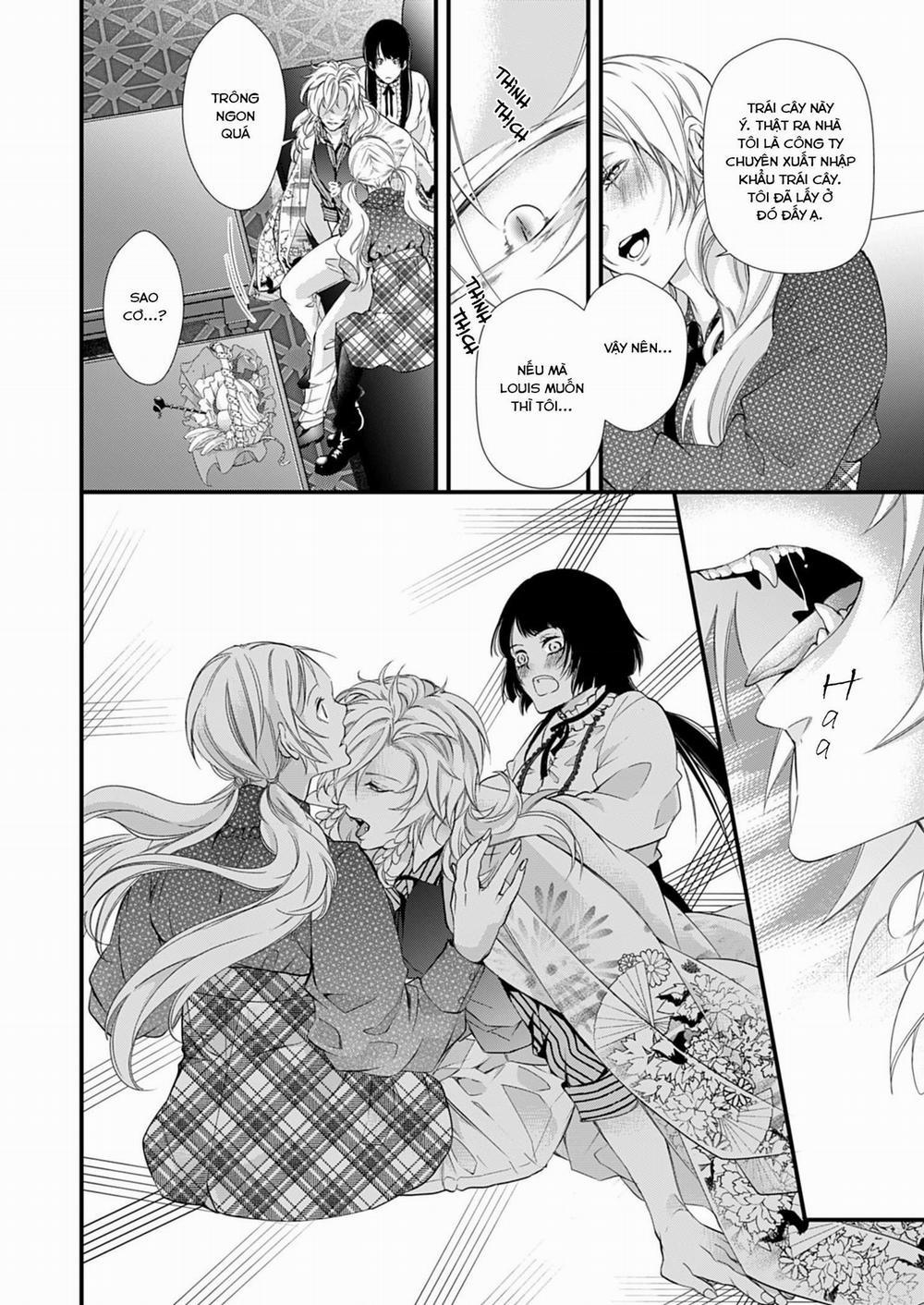 Cái Kết Viên Mãn 3 trang 7