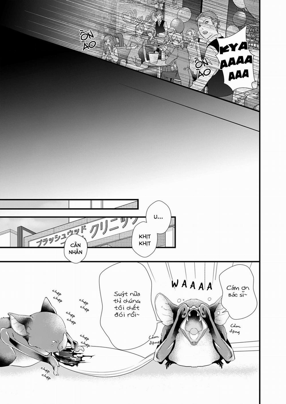 Cái Kết Viên Mãn 3 trang 8