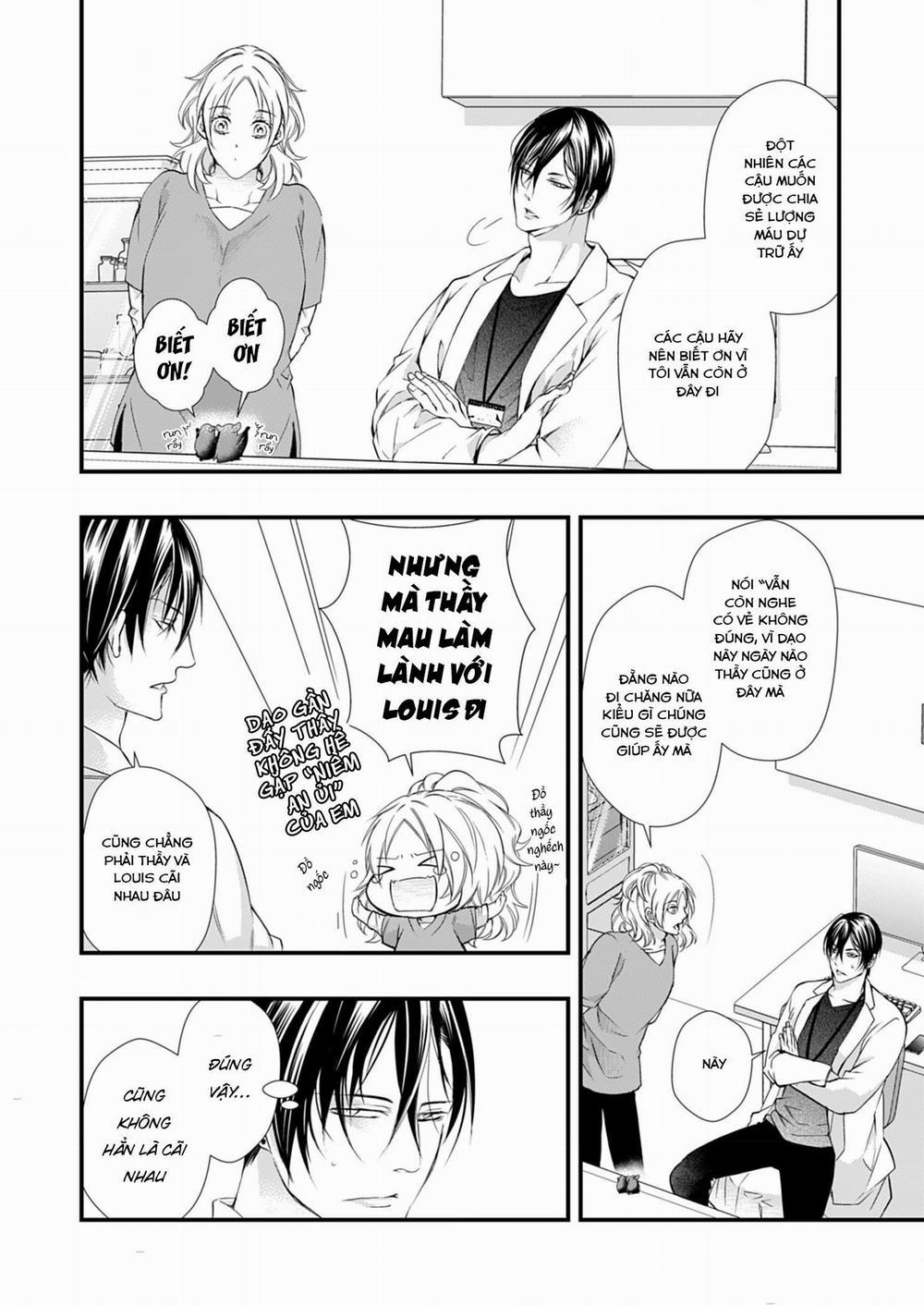 Cái Kết Viên Mãn 3 trang 9