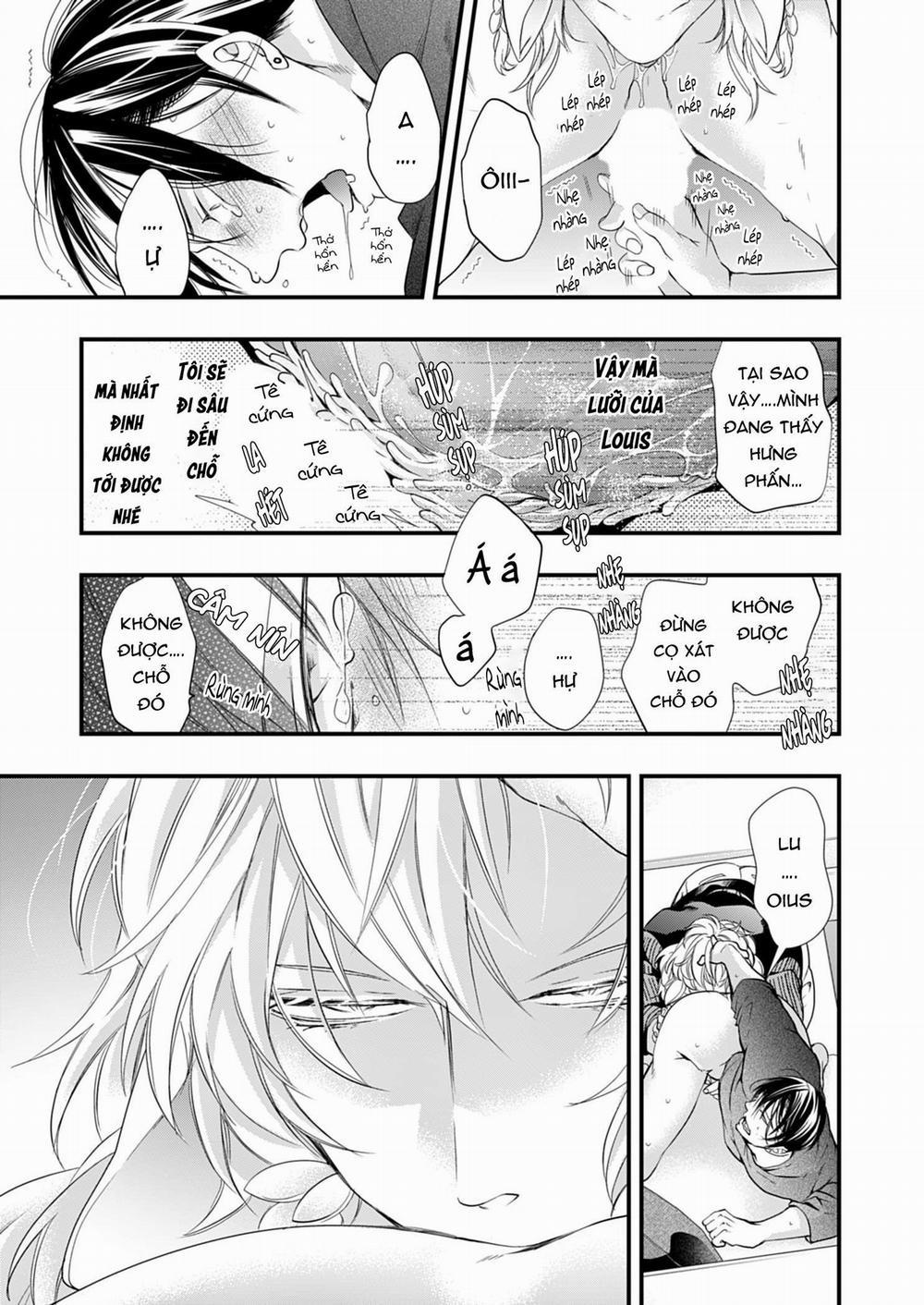 Cái Kết Viên Mãn 4 trang 12