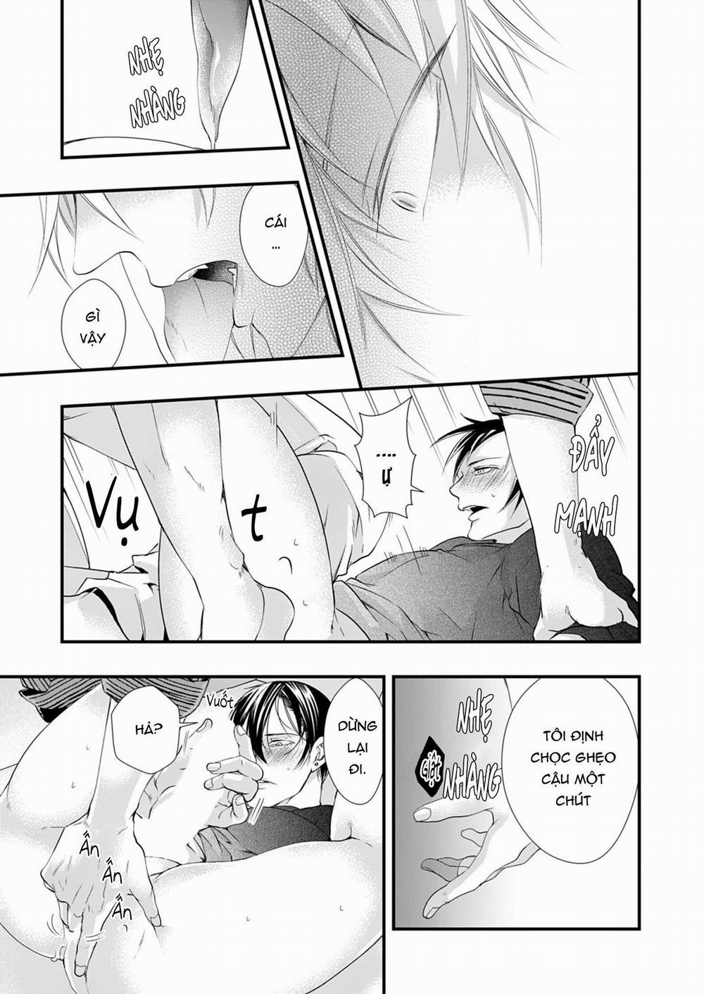 Cái Kết Viên Mãn 4 trang 14