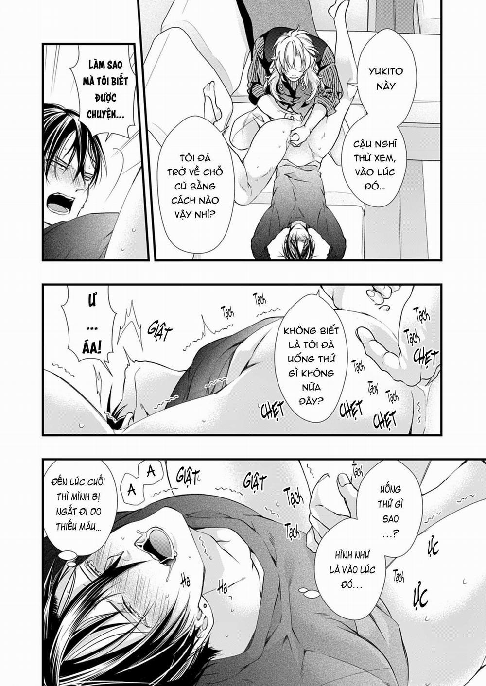 Cái Kết Viên Mãn 4 trang 15