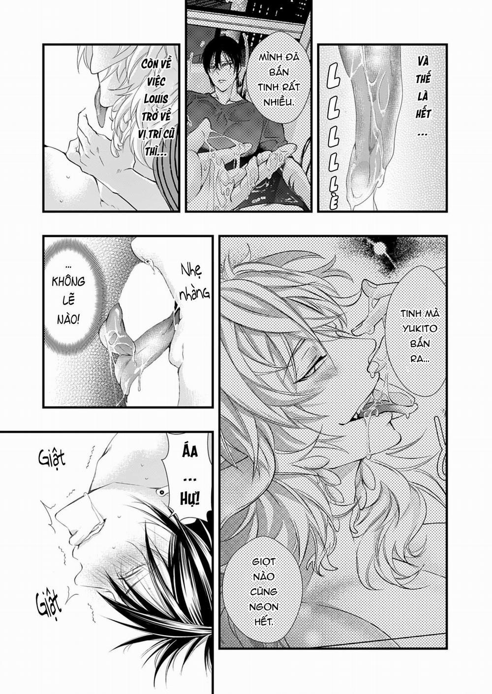 Cái Kết Viên Mãn 4 trang 16