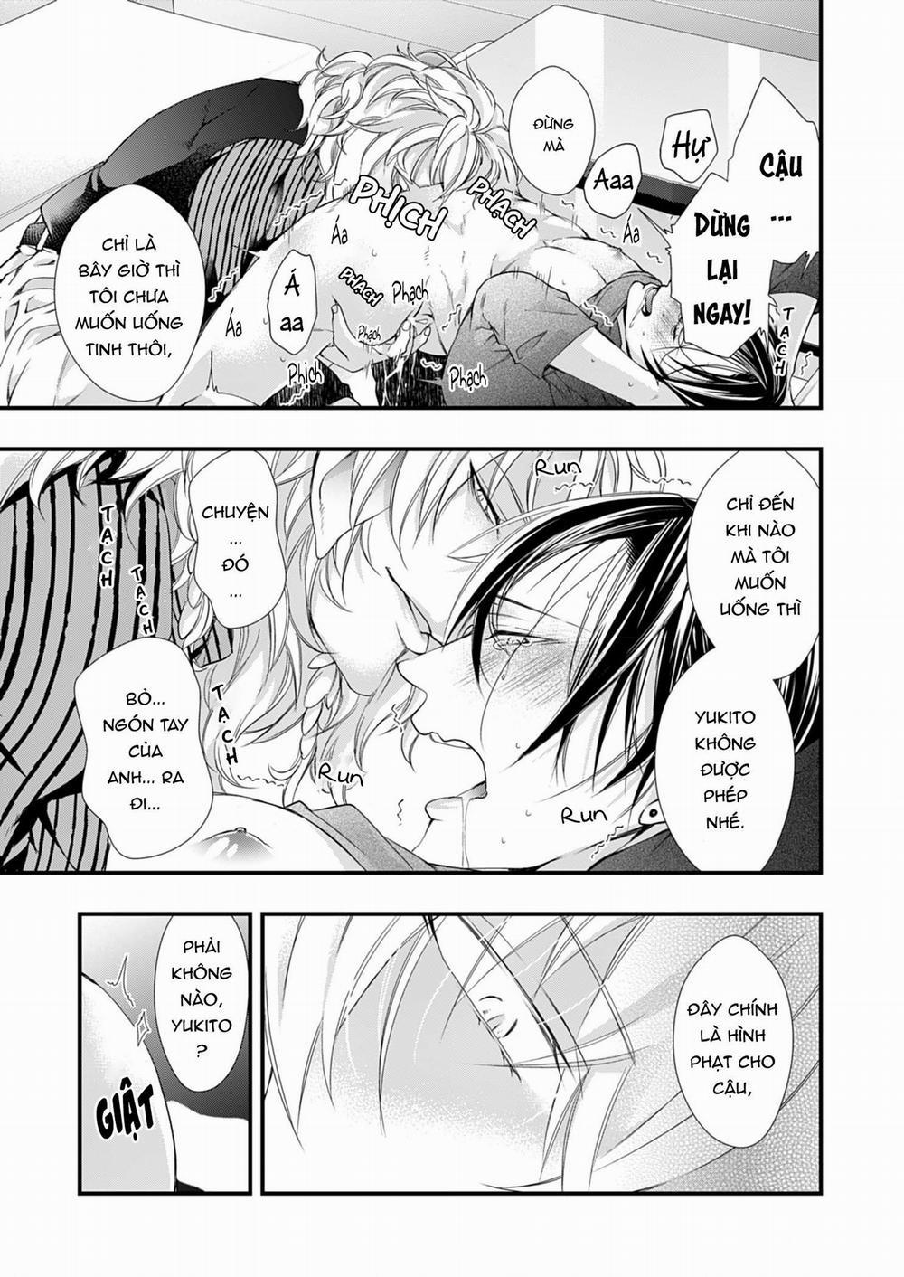 Cái Kết Viên Mãn 4 trang 18