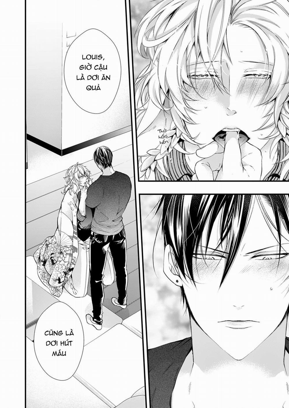 Cái Kết Viên Mãn 4 trang 3