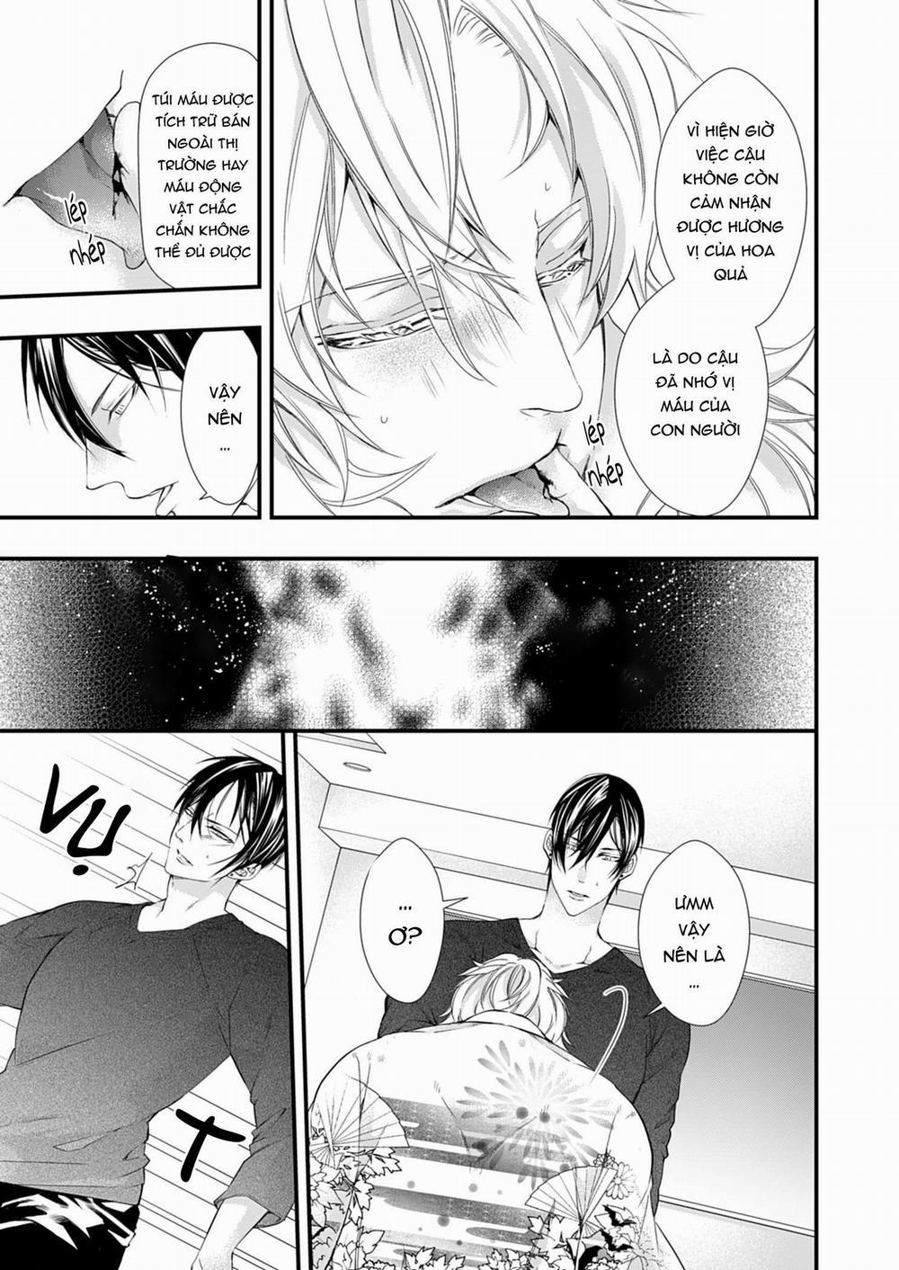 Cái Kết Viên Mãn 4 trang 4