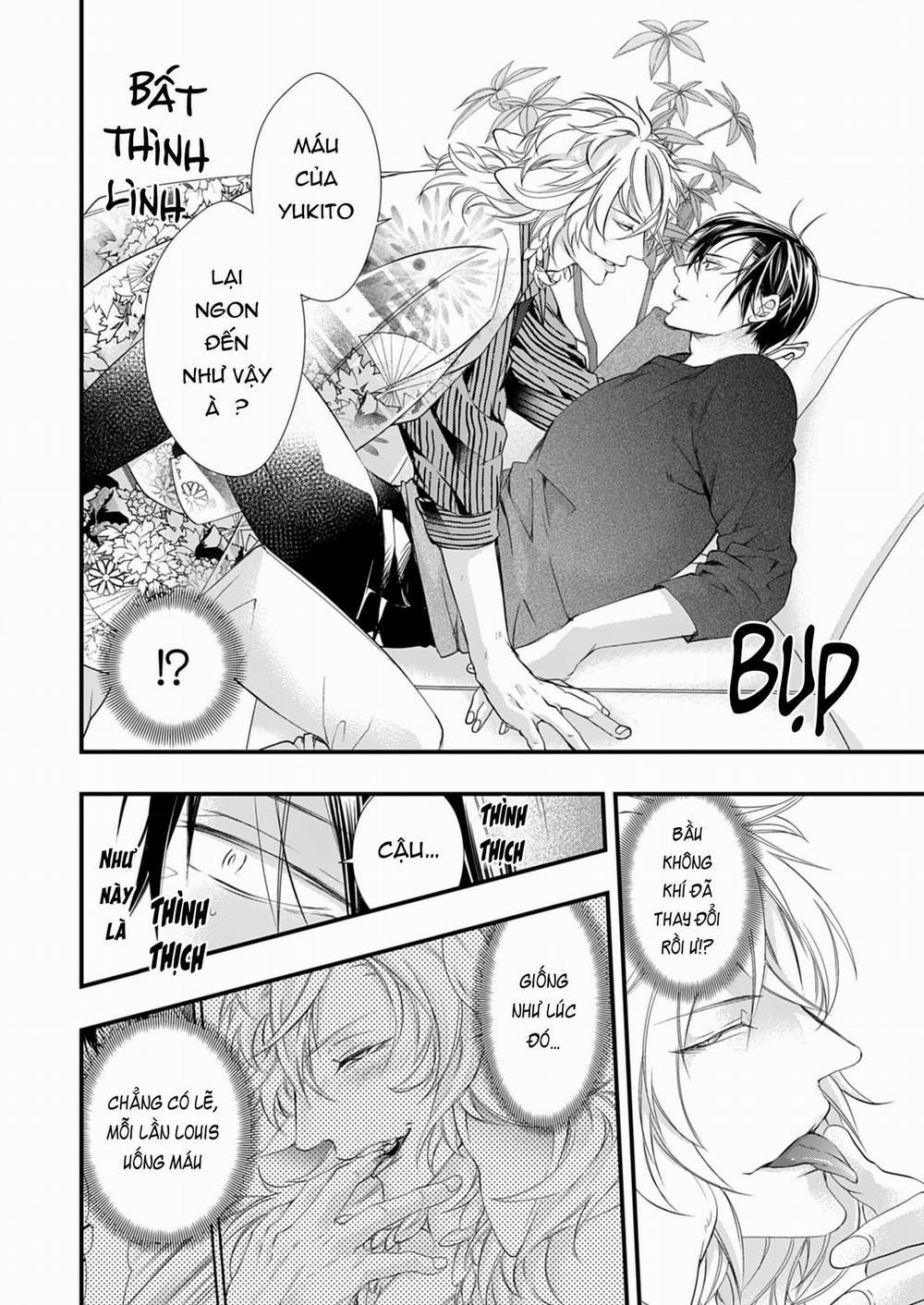 Cái Kết Viên Mãn 4 trang 5