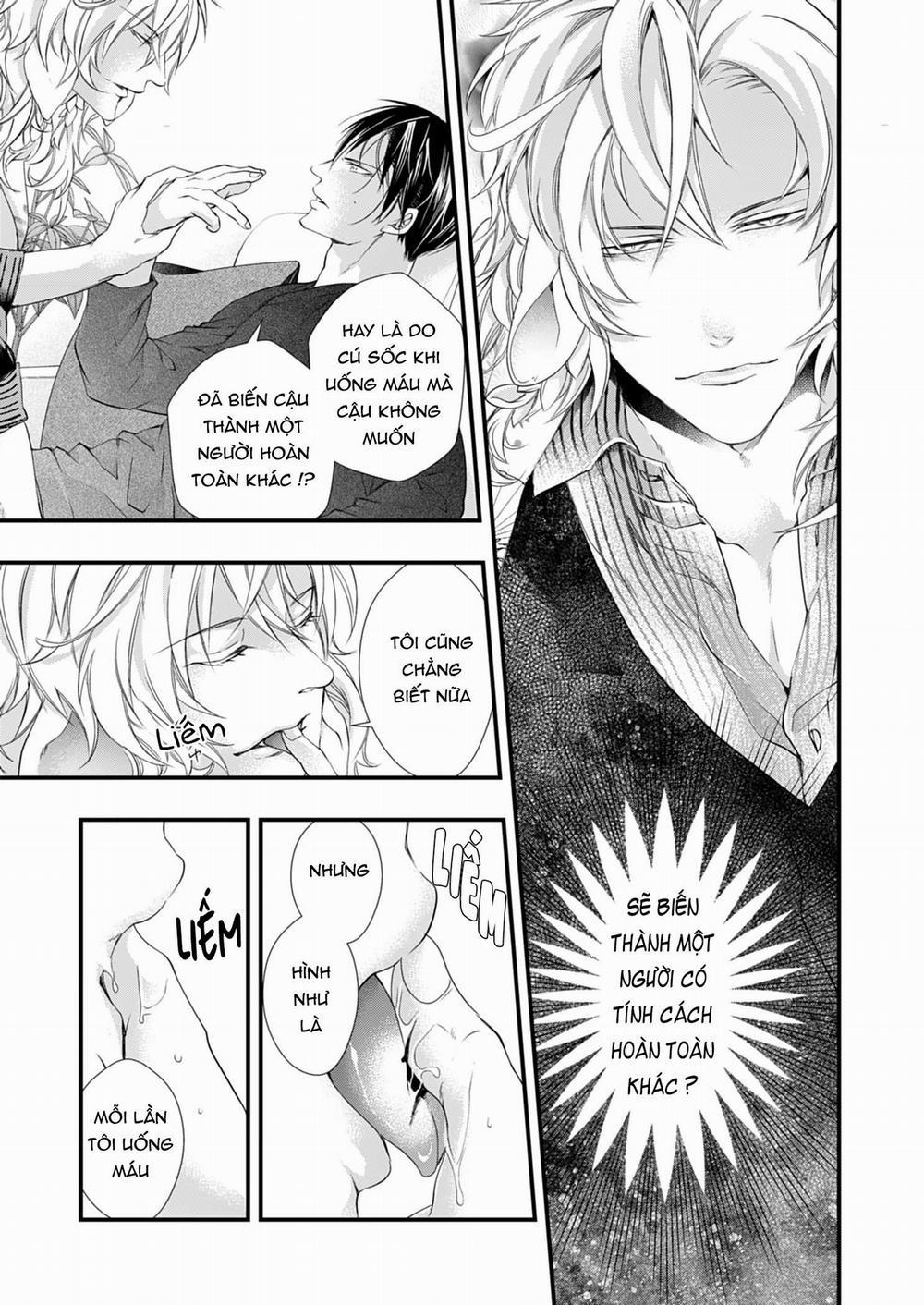 Cái Kết Viên Mãn 4 trang 6