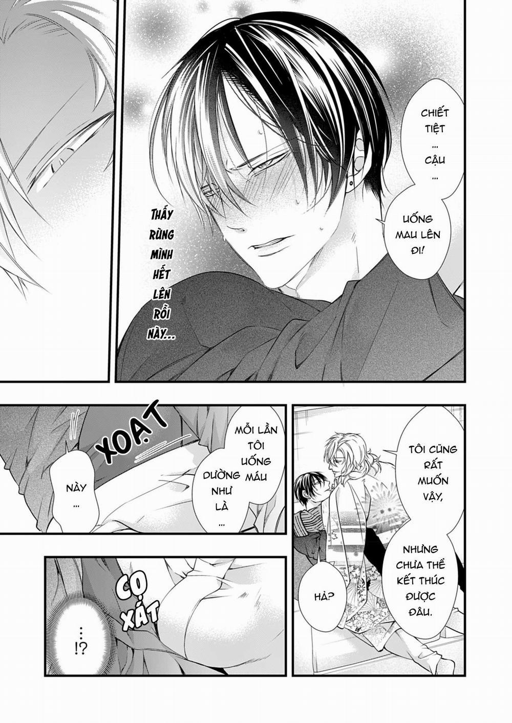 Cái Kết Viên Mãn 4 trang 8