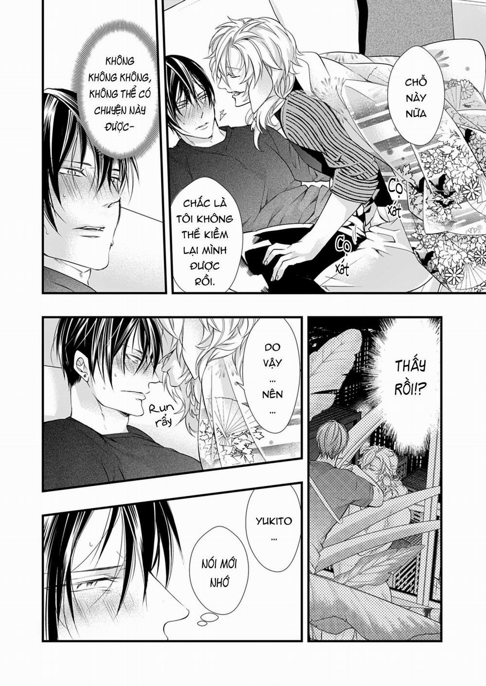 Cái Kết Viên Mãn 4 trang 9