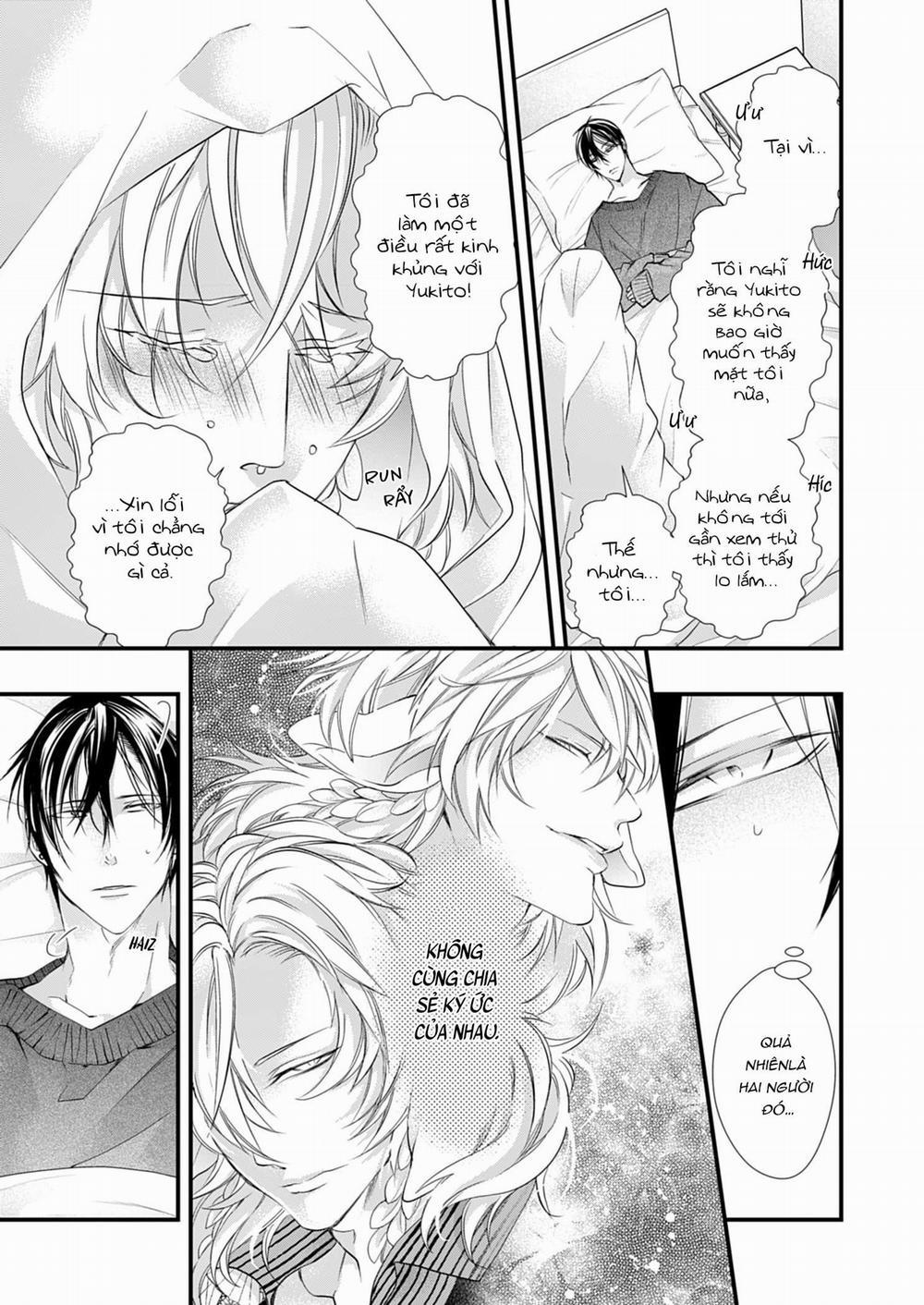 Cái Kết Viên Mãn 5 trang 12