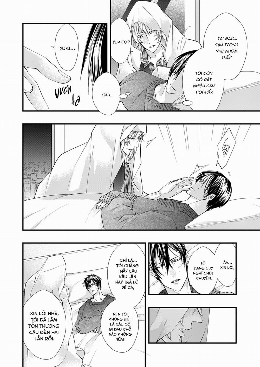 Cái Kết Viên Mãn 5 trang 13