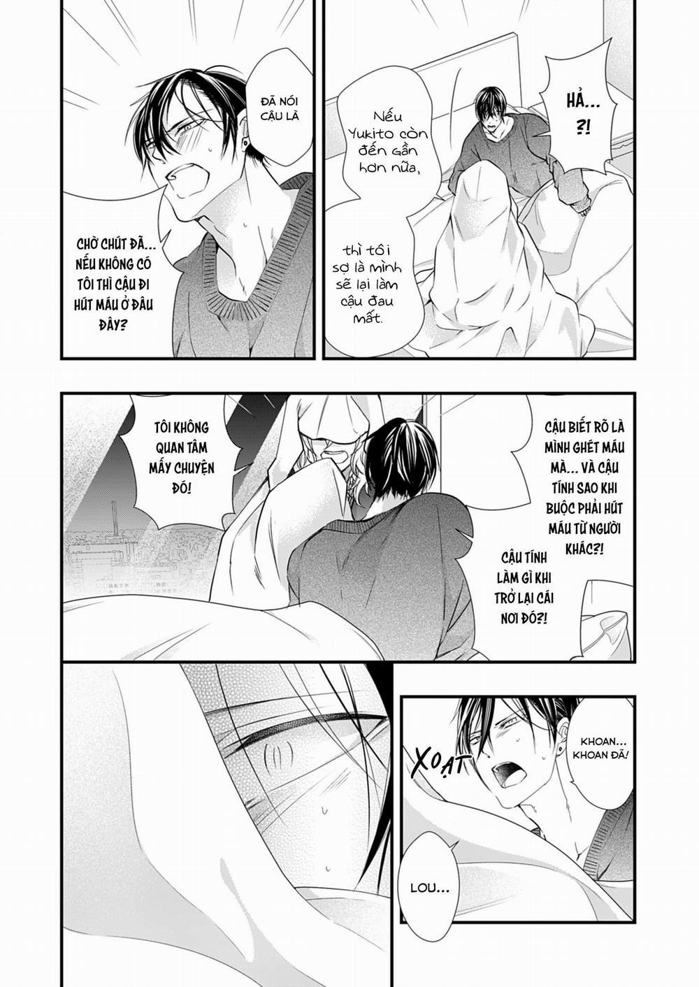 Cái Kết Viên Mãn 5 trang 15