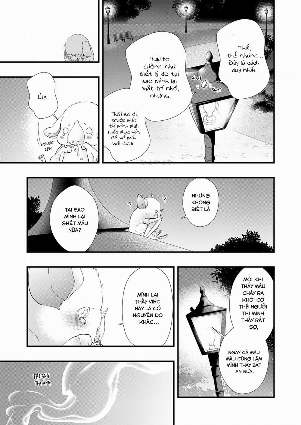 Cái Kết Viên Mãn 5 trang 18