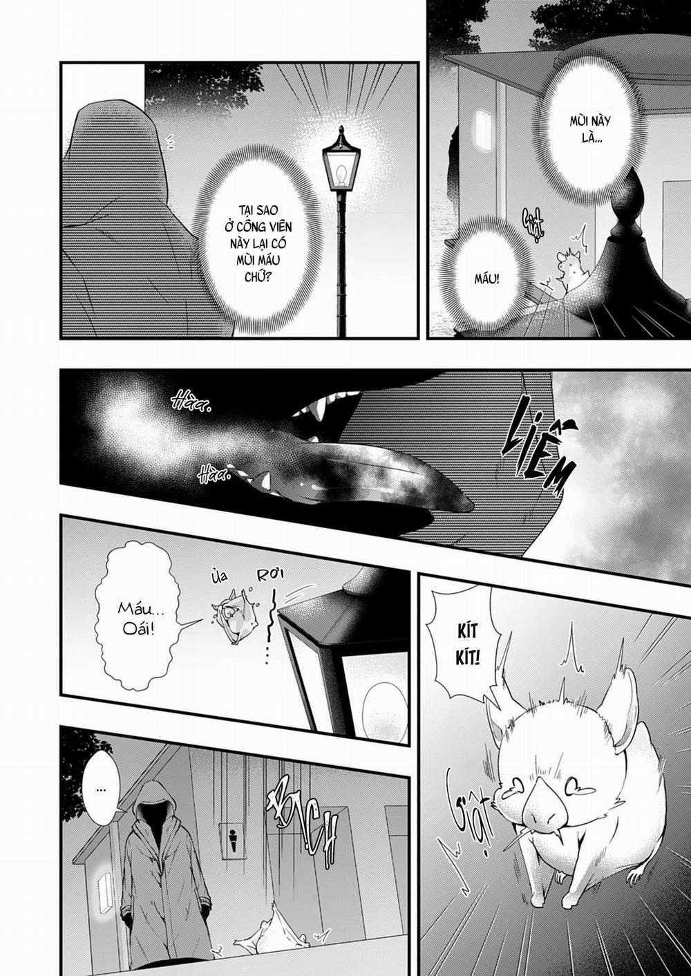 Cái Kết Viên Mãn 5 trang 19