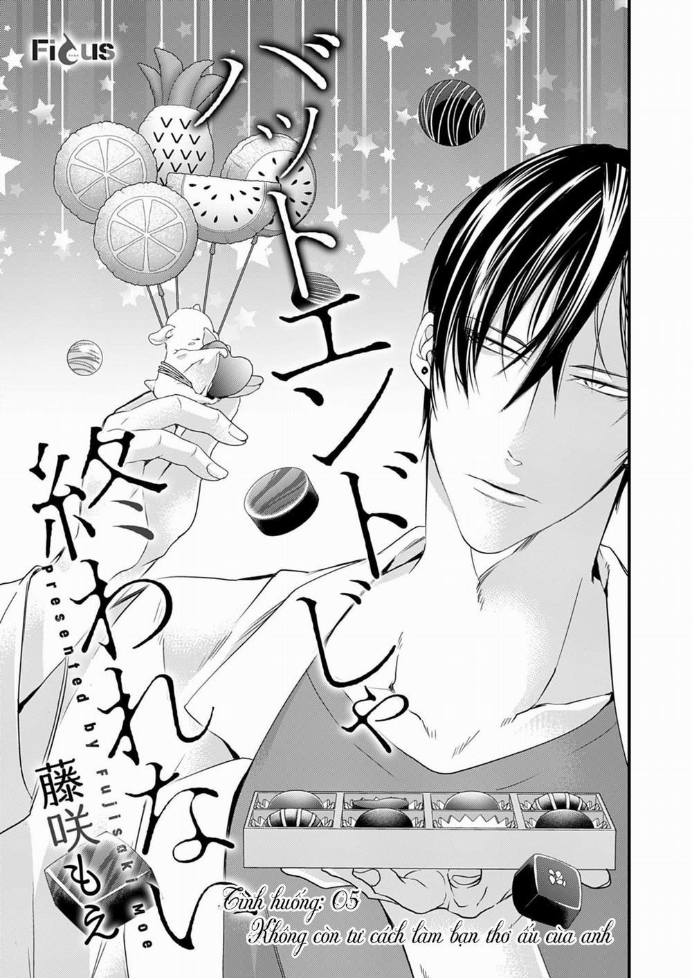 Cái Kết Viên Mãn 5 trang 2