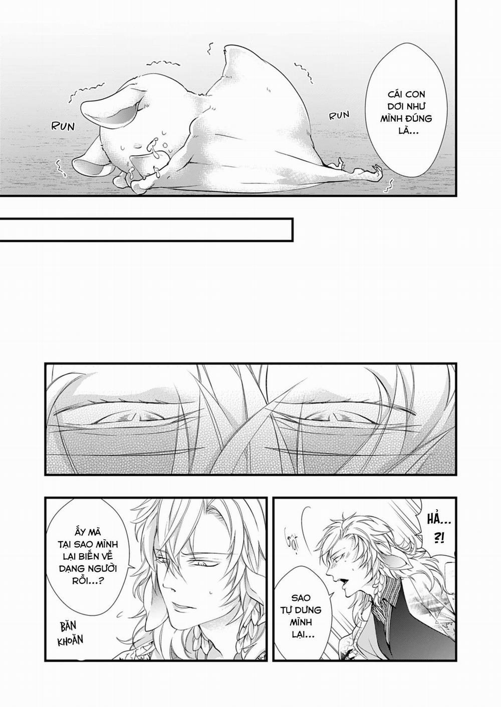 Cái Kết Viên Mãn 5 trang 20