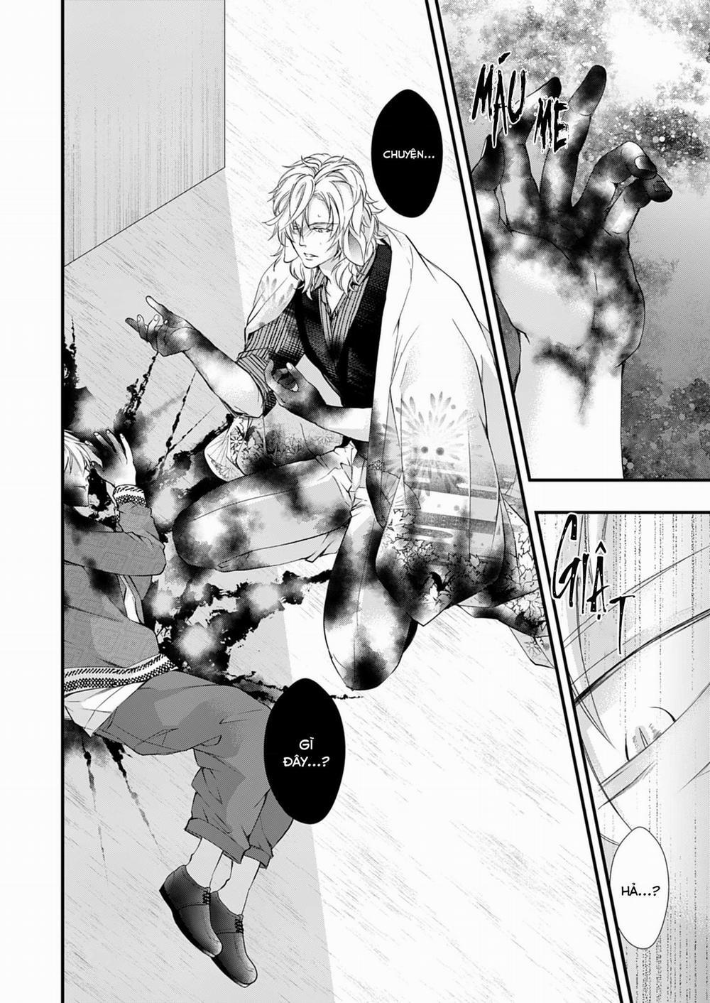 Cái Kết Viên Mãn 5 trang 21