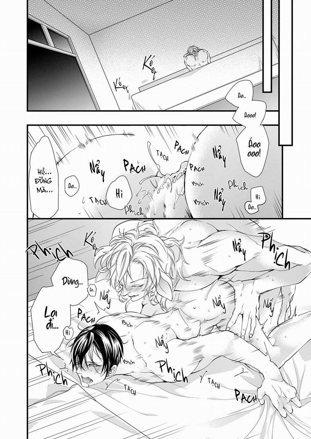 Cái Kết Viên Mãn 5 trang 3