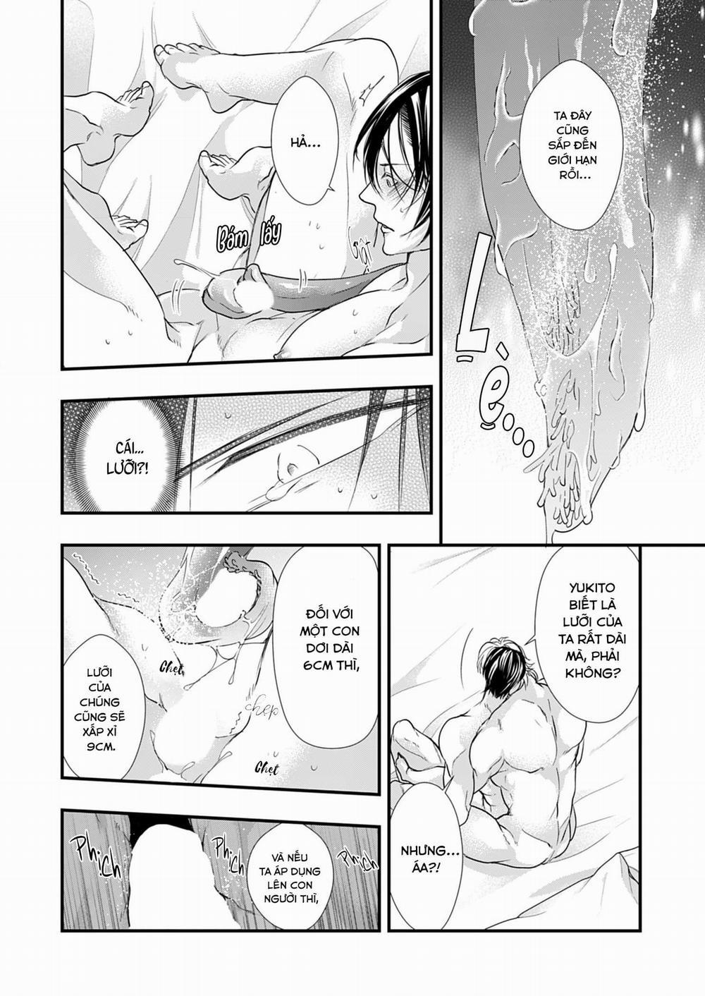 Cái Kết Viên Mãn 5 trang 7