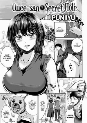 Đọc truyện tranh Cái lỗ bí mật của Onee-san