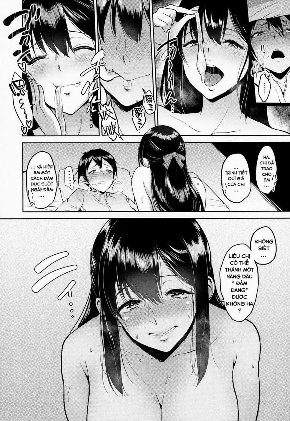 Cái lồn đang mời gọi 2 trang 7