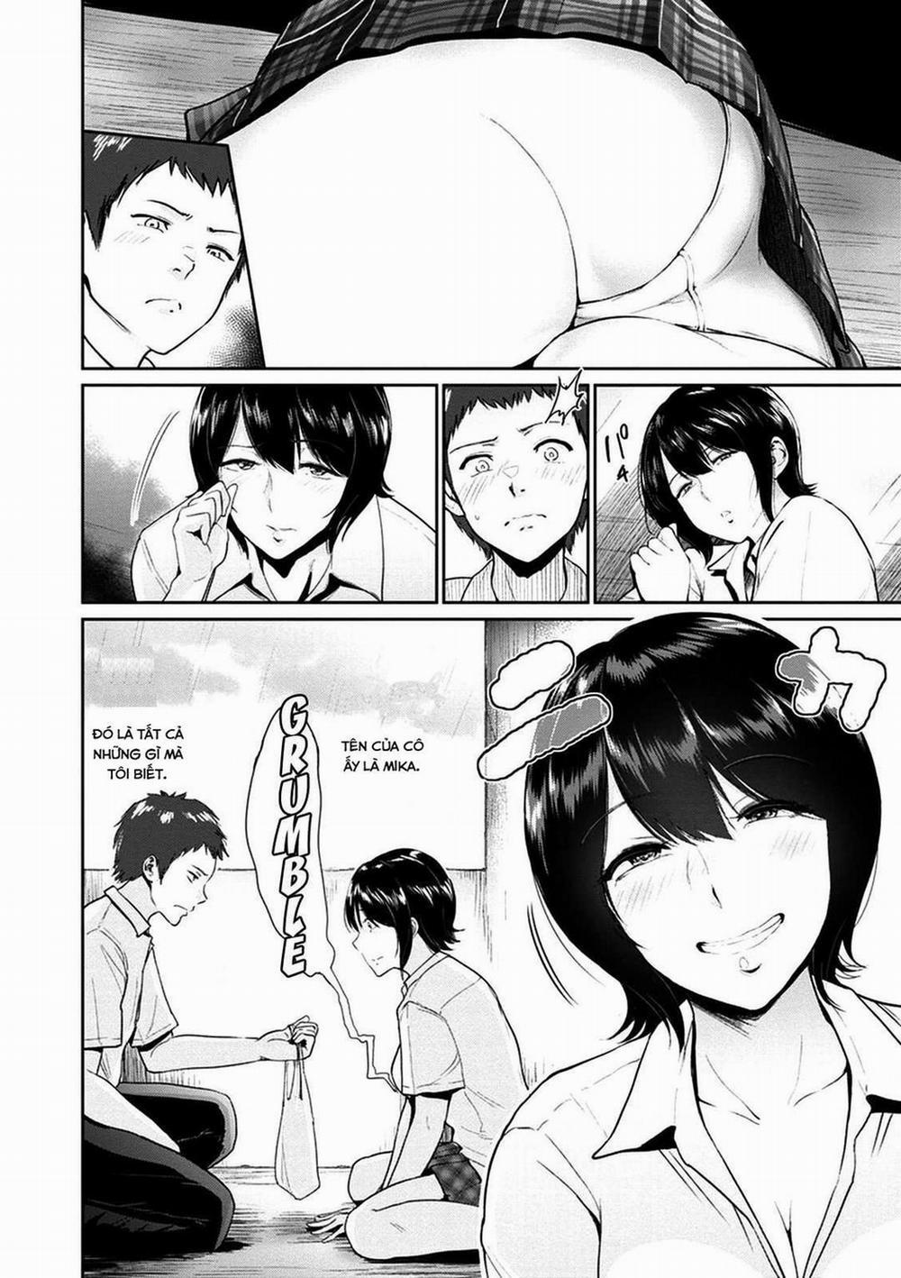 Cái lồn đang mời gọi 4 trang 1