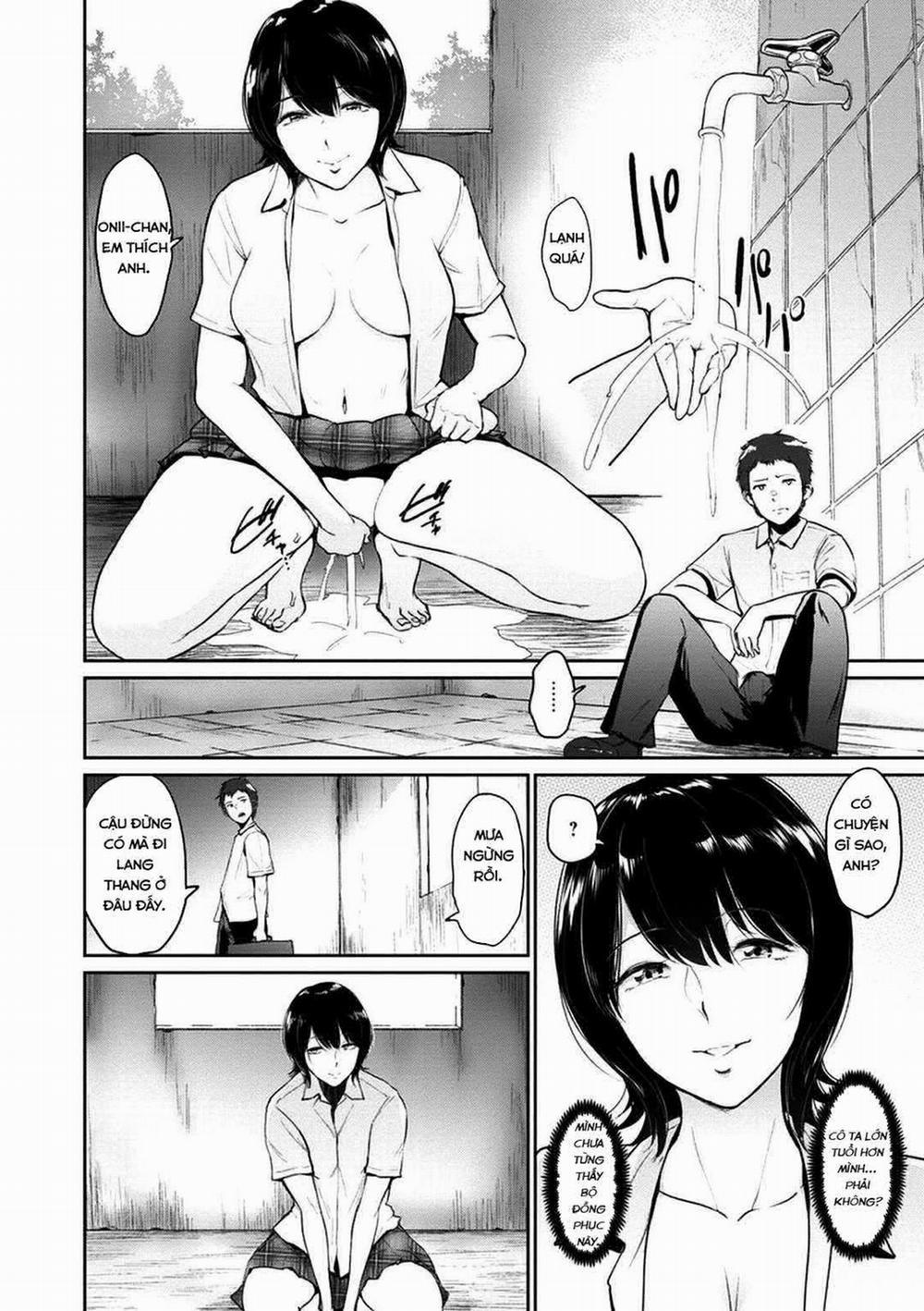 Cái lồn đang mời gọi 4 trang 7