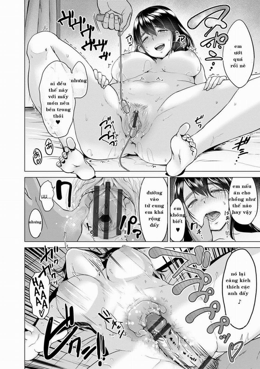 Cái lồn đang mời gọi 5 trang 11