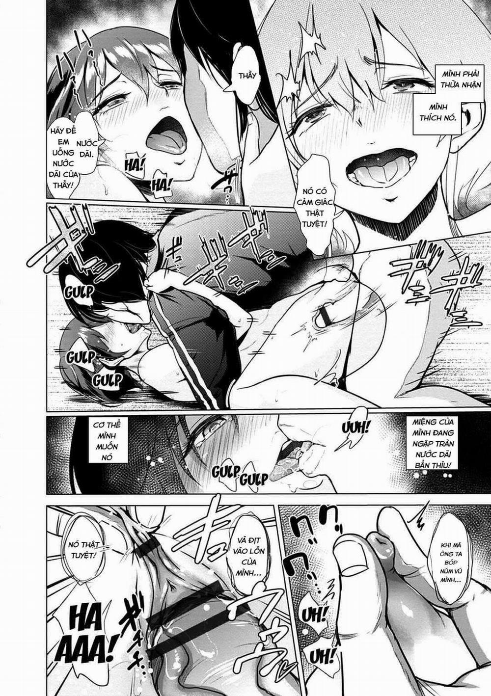 Cái lồn đang mời gọi 6 trang 13