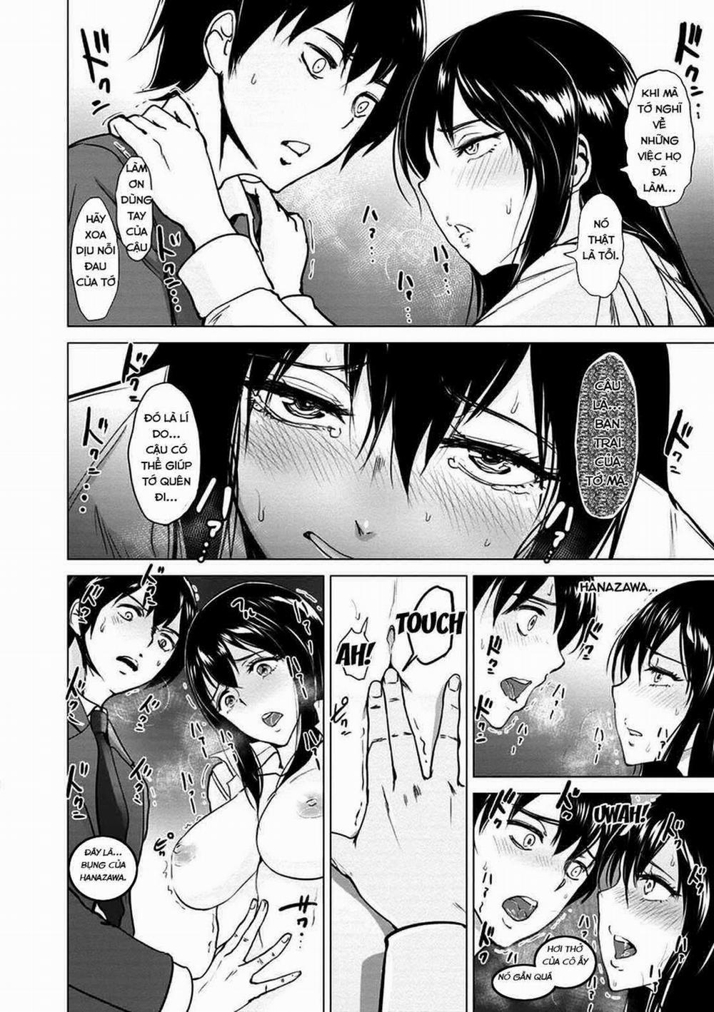 Cái lồn đang mời gọi 7 trang 11