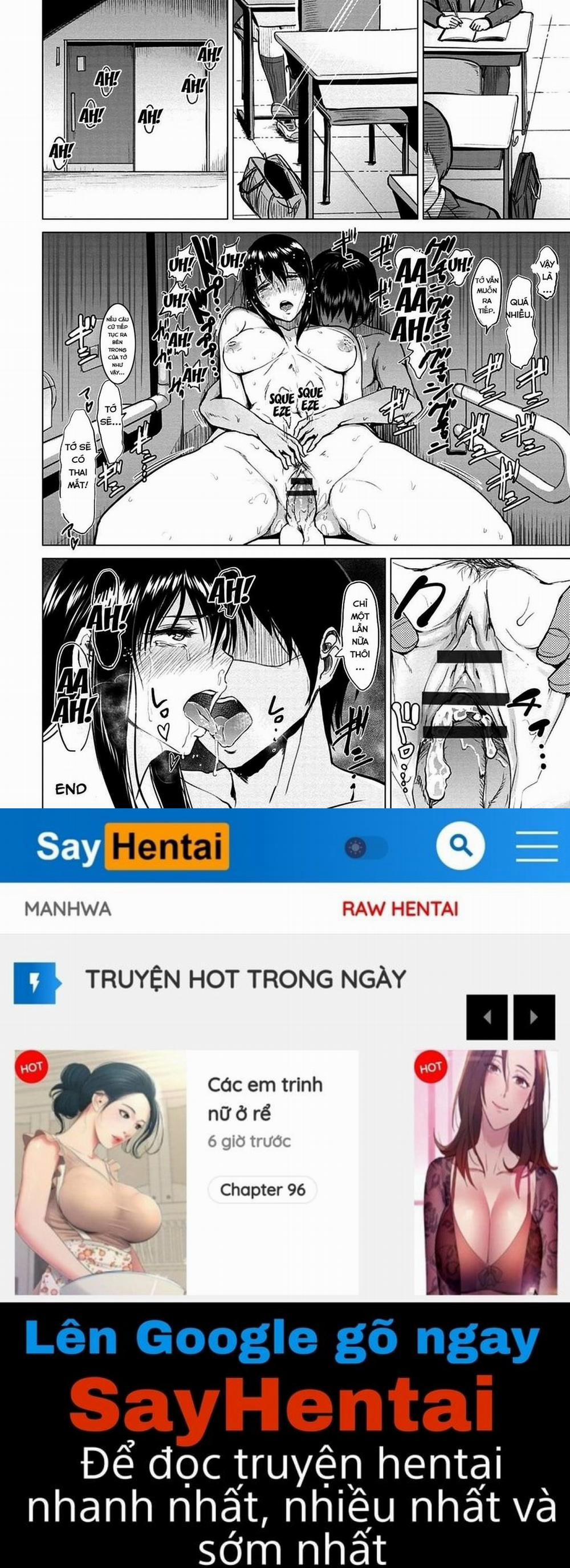 Cái lồn đang mời gọi 7 trang 19