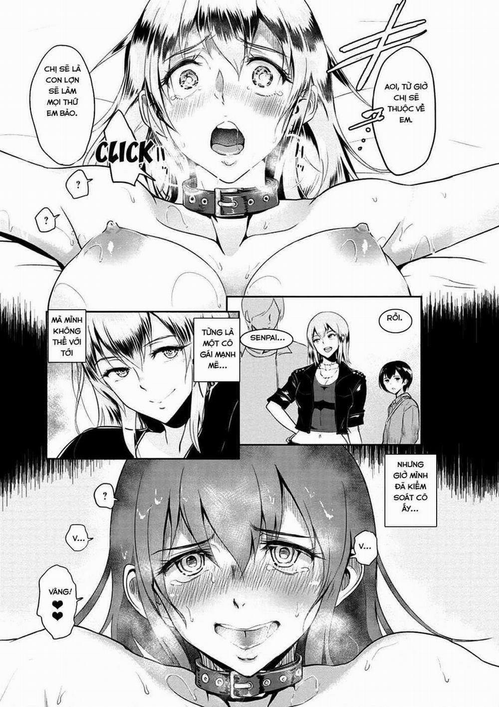 Cái lồn đang mời gọi 8 trang 10