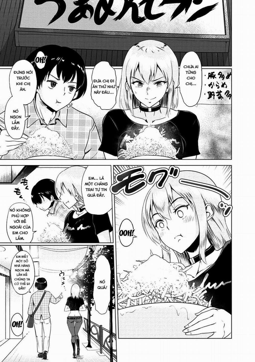 Cái lồn đang mời gọi 8 trang 2