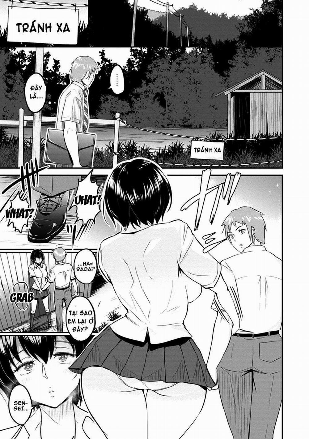 Cái lồn đang mời gọi 9 - END trang 4