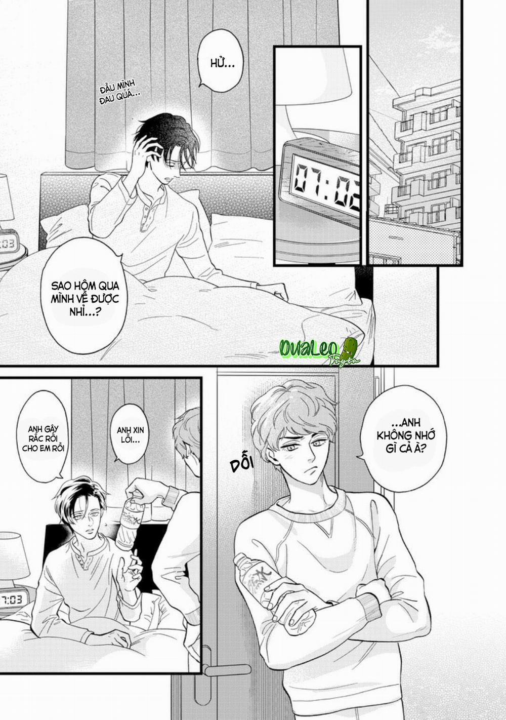 Cái Miệng Nghịch Ngợm Của Mimori 10 trang 0