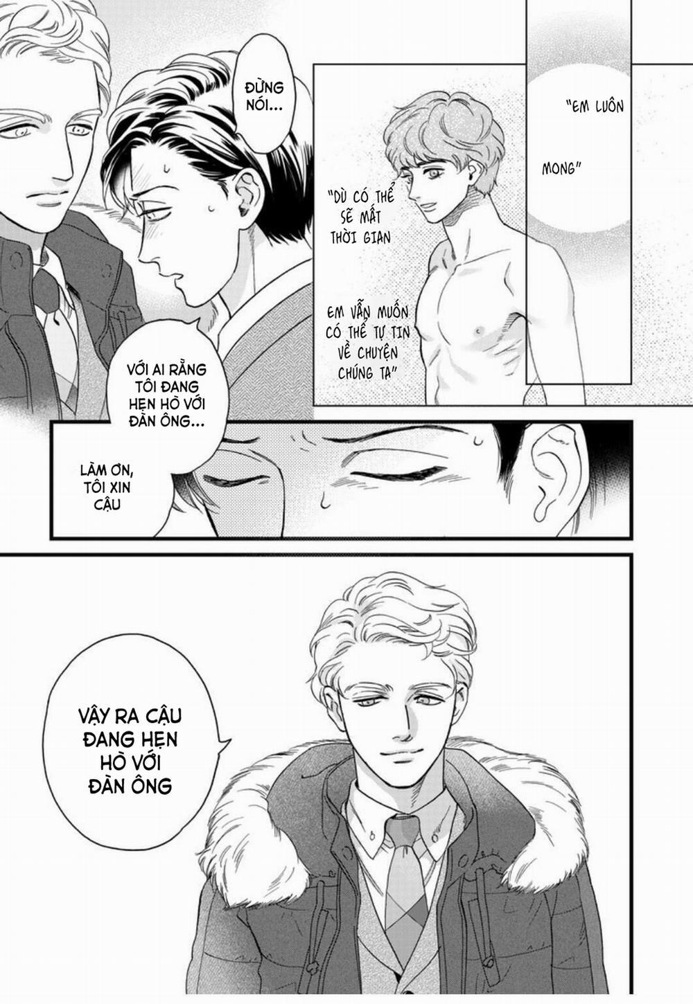 Cái Miệng Nghịch Ngợm Của Mimori 10 trang 16