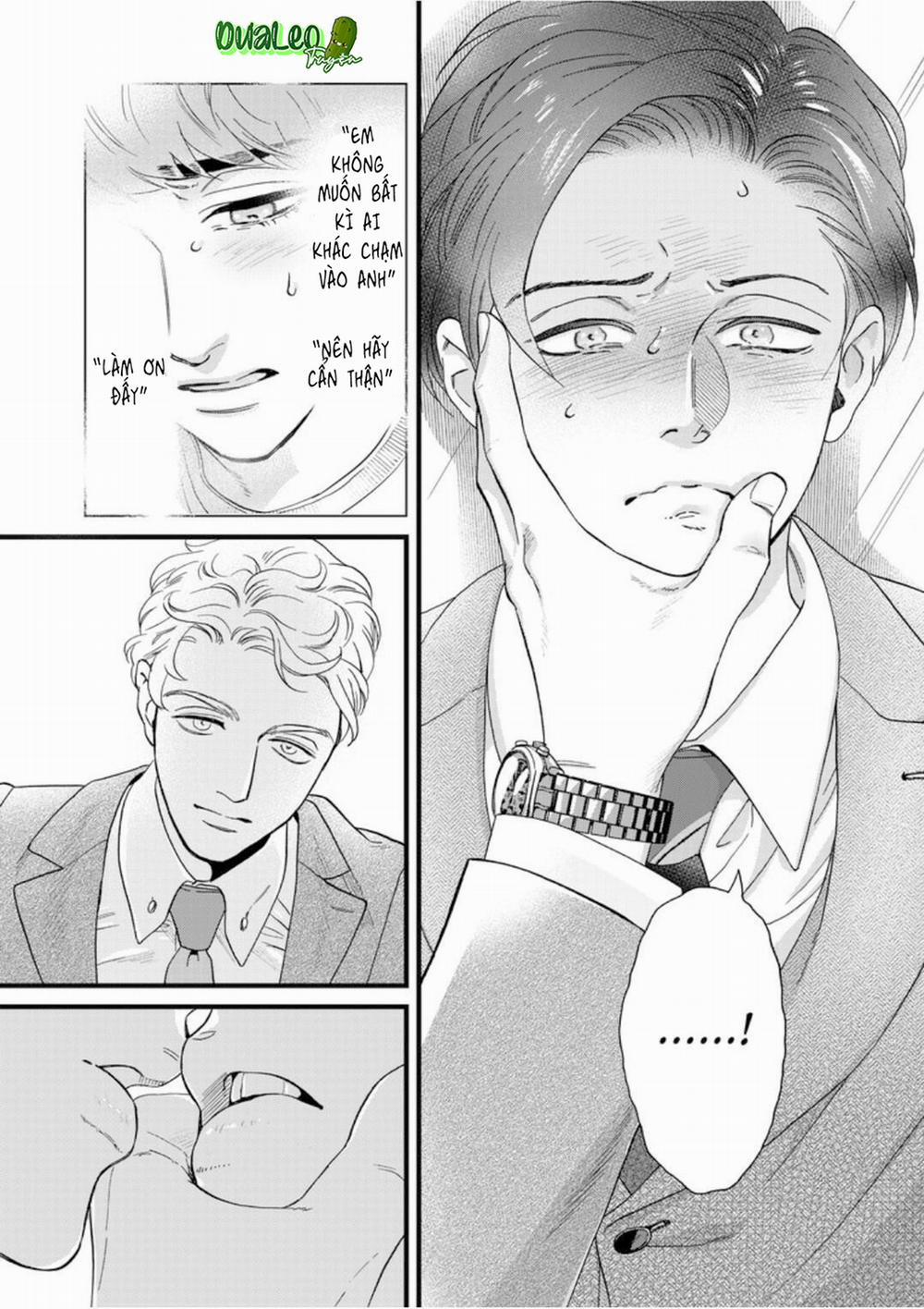 Cái Miệng Nghịch Ngợm Của Mimori 10 trang 19