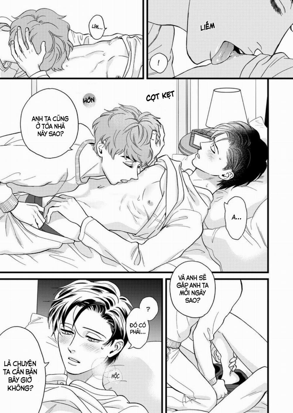 Cái Miệng Nghịch Ngợm Của Mimori 10 trang 2