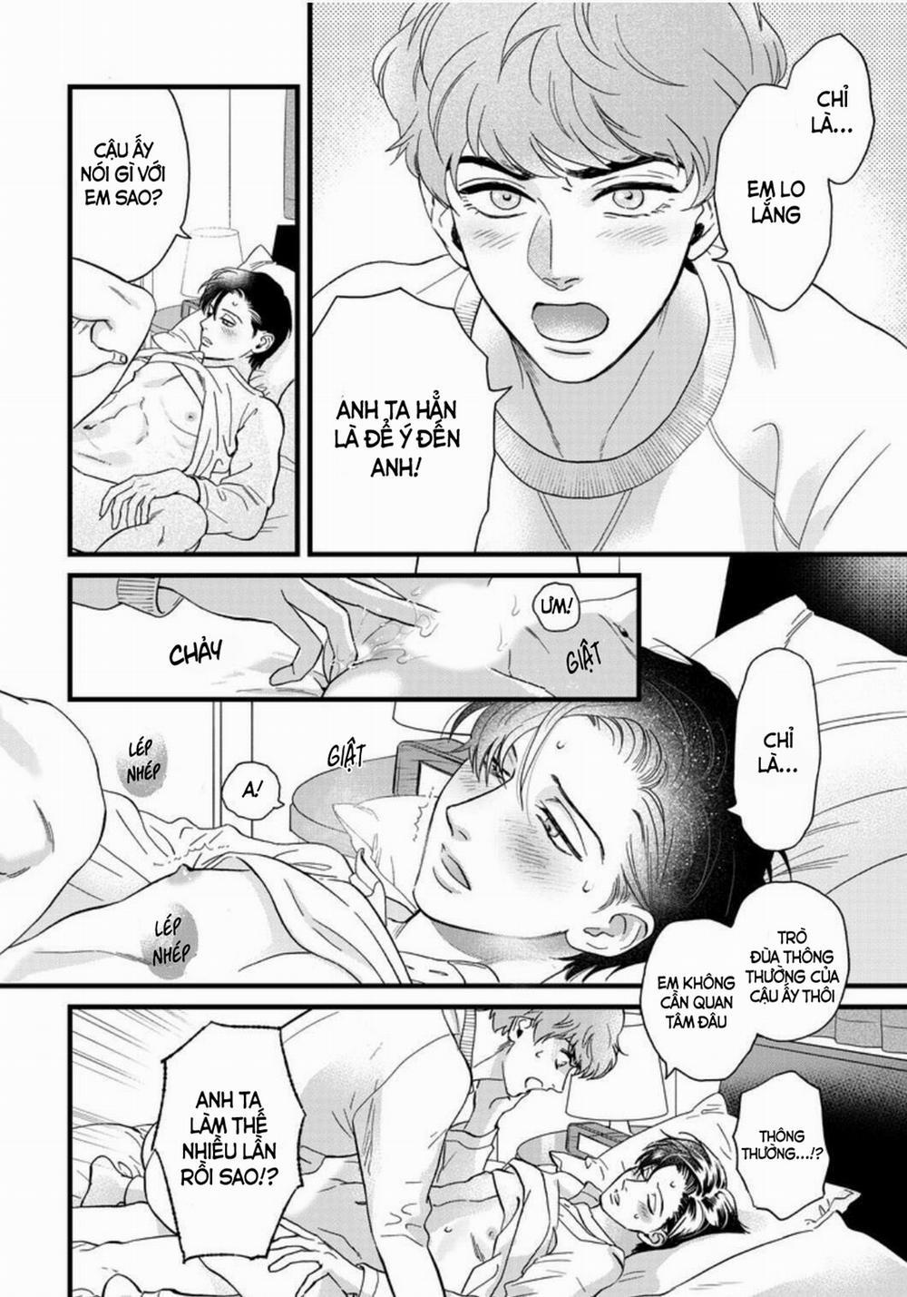 Cái Miệng Nghịch Ngợm Của Mimori 10 trang 3