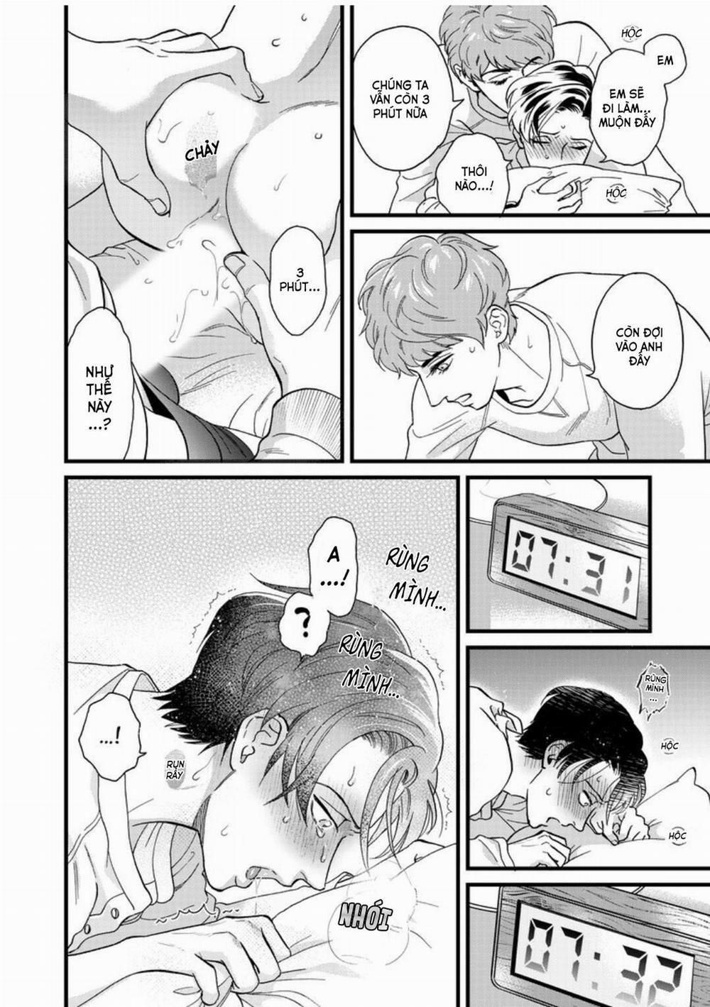 Cái Miệng Nghịch Ngợm Của Mimori 10 trang 9