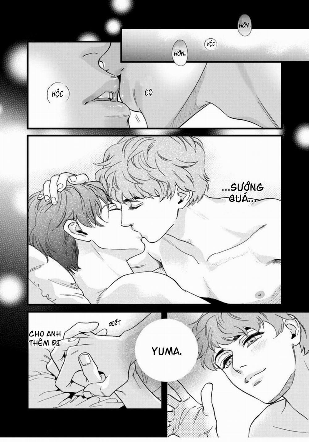 Cái Miệng Nghịch Ngợm Của Mimori 11 trang 13