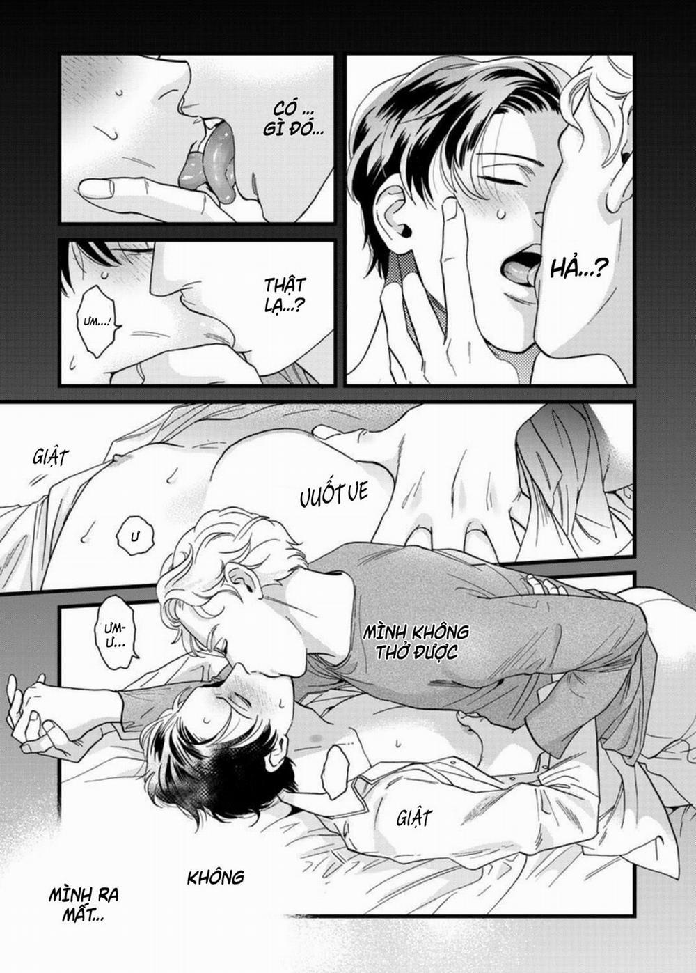 Cái Miệng Nghịch Ngợm Của Mimori 11 trang 14