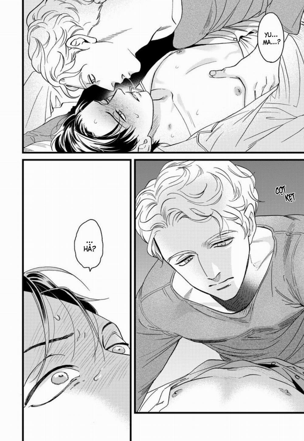 Cái Miệng Nghịch Ngợm Của Mimori 11 trang 15