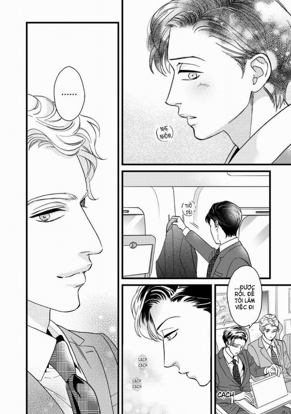 Cái Miệng Nghịch Ngợm Của Mimori 11 trang 2